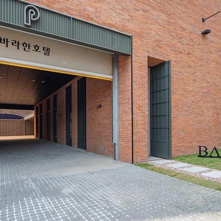 Hotel Barahan Jeonju Zewnętrze zdjęcie