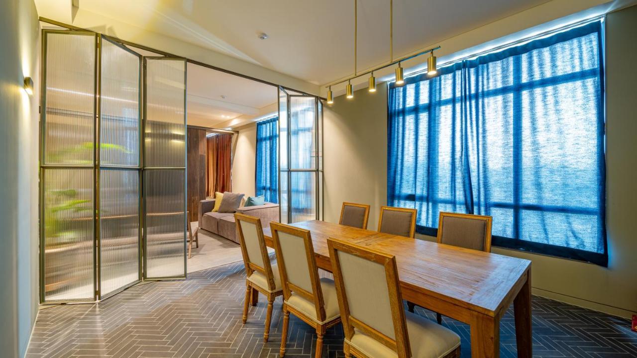 Hotel Barahan Jeonju Zewnętrze zdjęcie