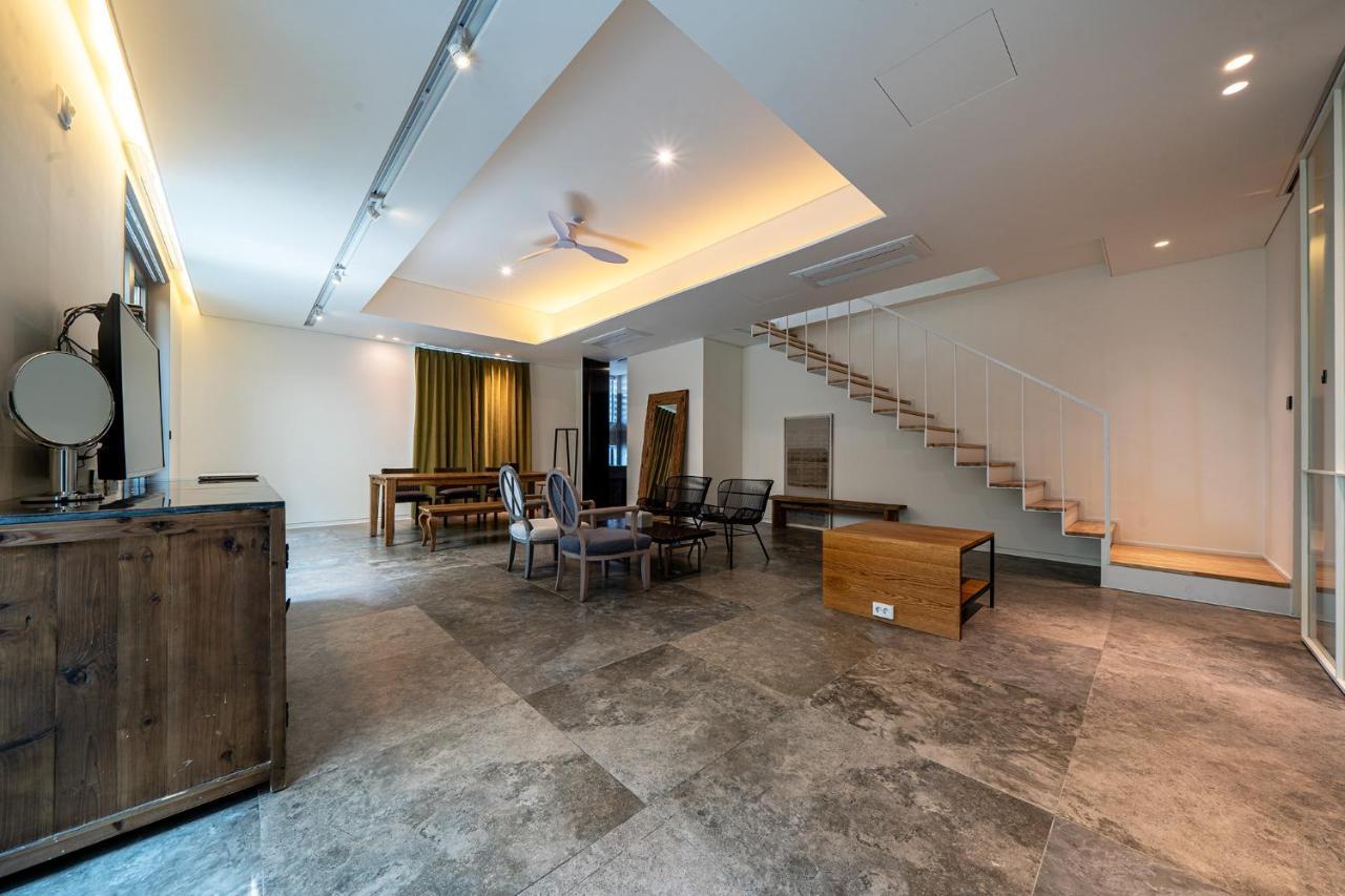 Hotel Barahan Jeonju Zewnętrze zdjęcie