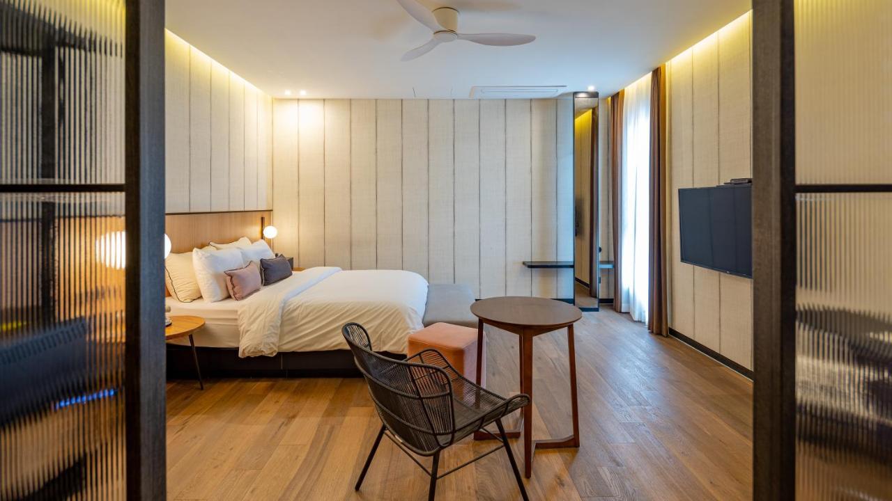 Hotel Barahan Jeonju Zewnętrze zdjęcie