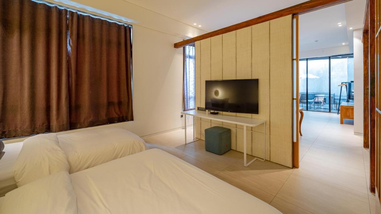 Hotel Barahan Jeonju Zewnętrze zdjęcie