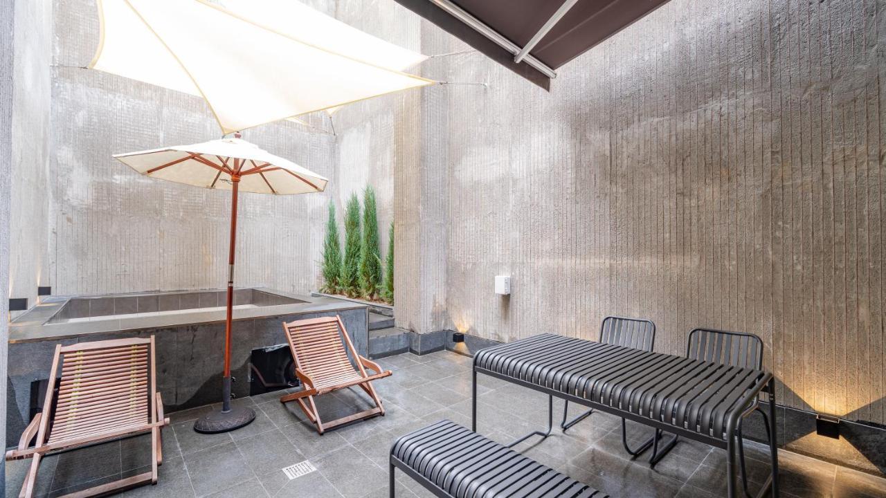 Hotel Barahan Jeonju Zewnętrze zdjęcie