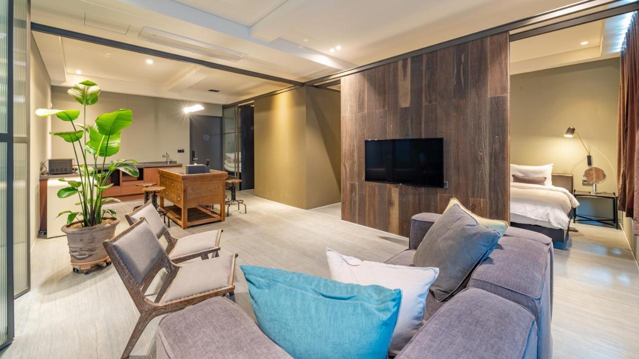 Hotel Barahan Jeonju Zewnętrze zdjęcie