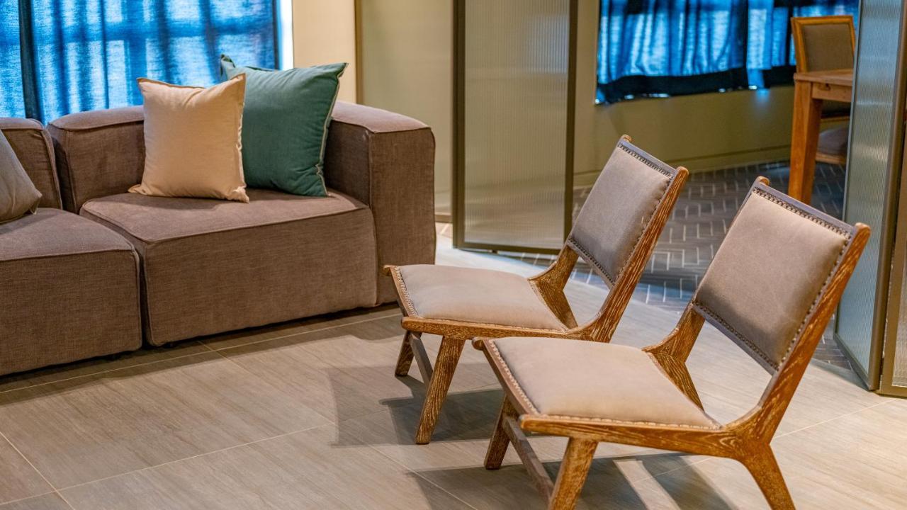 Hotel Barahan Jeonju Zewnętrze zdjęcie