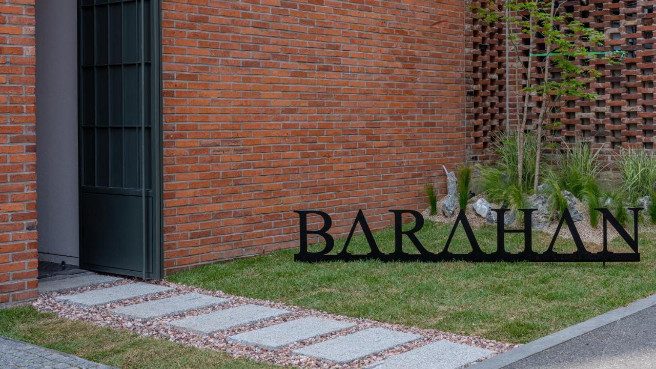 Hotel Barahan Jeonju Zewnętrze zdjęcie