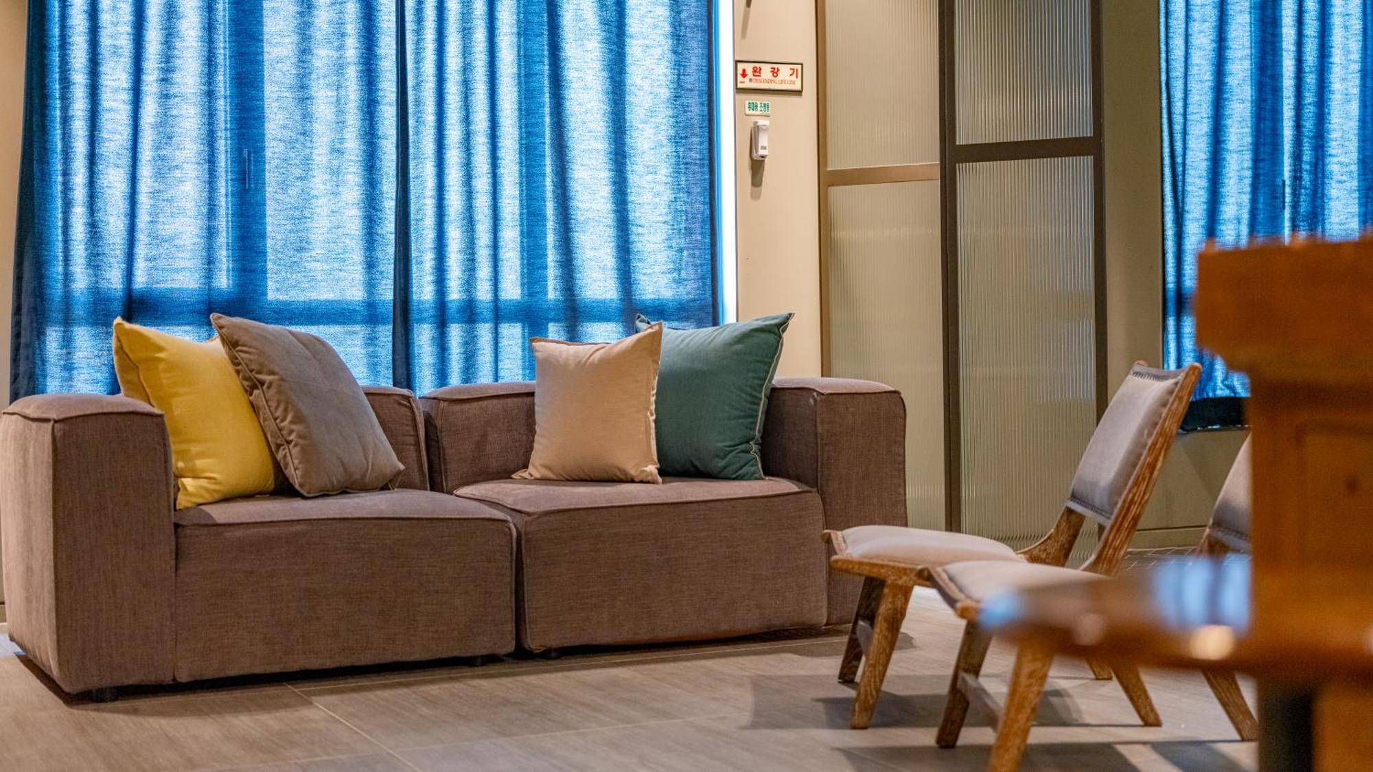 Hotel Barahan Jeonju Zewnętrze zdjęcie