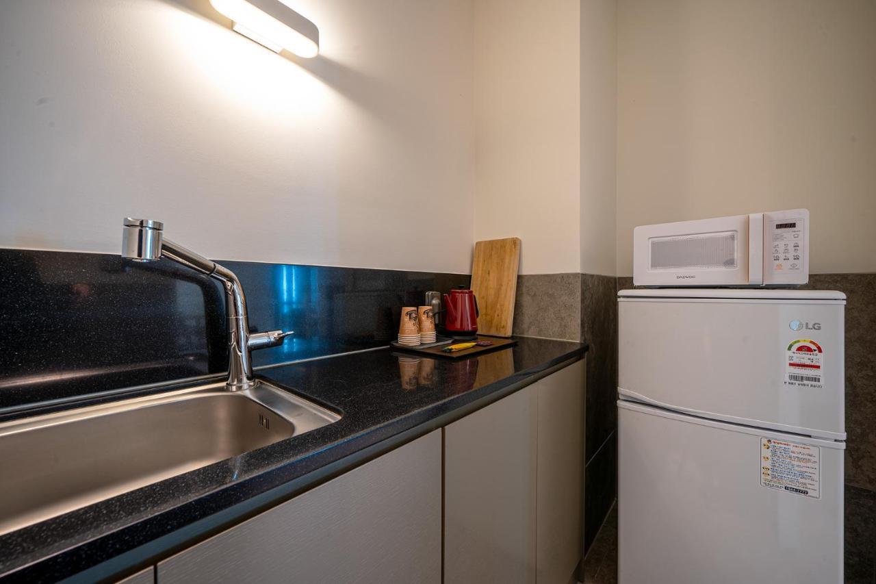 Hotel Barahan Jeonju Zewnętrze zdjęcie