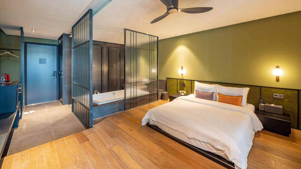 Hotel Barahan Jeonju Zewnętrze zdjęcie