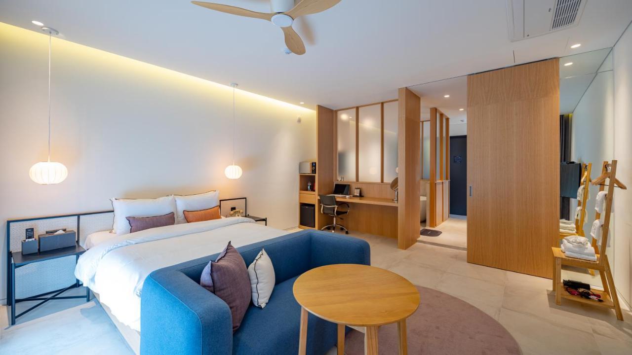 Hotel Barahan Jeonju Zewnętrze zdjęcie