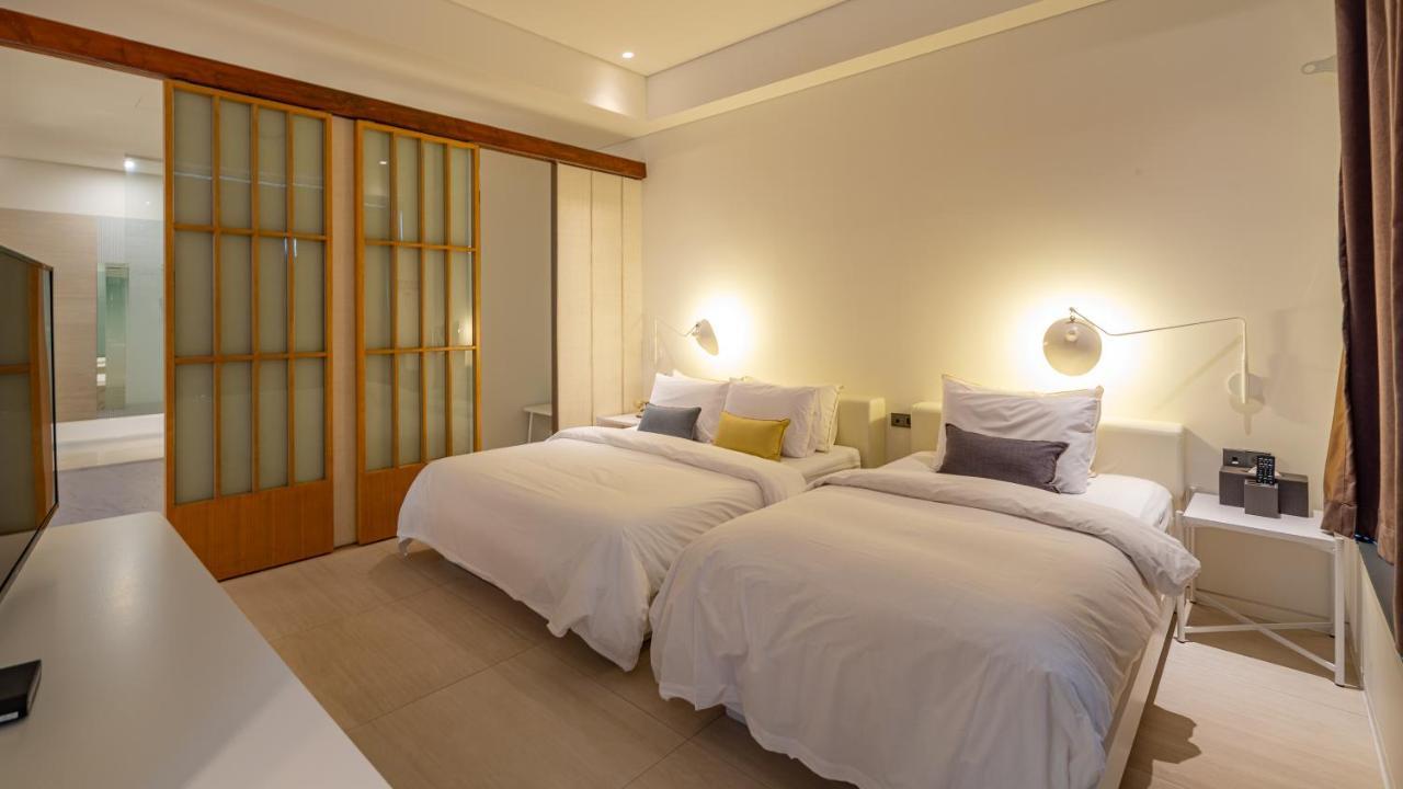 Hotel Barahan Jeonju Zewnętrze zdjęcie