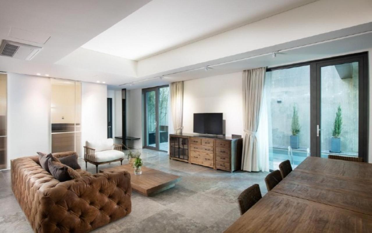 Hotel Barahan Jeonju Zewnętrze zdjęcie