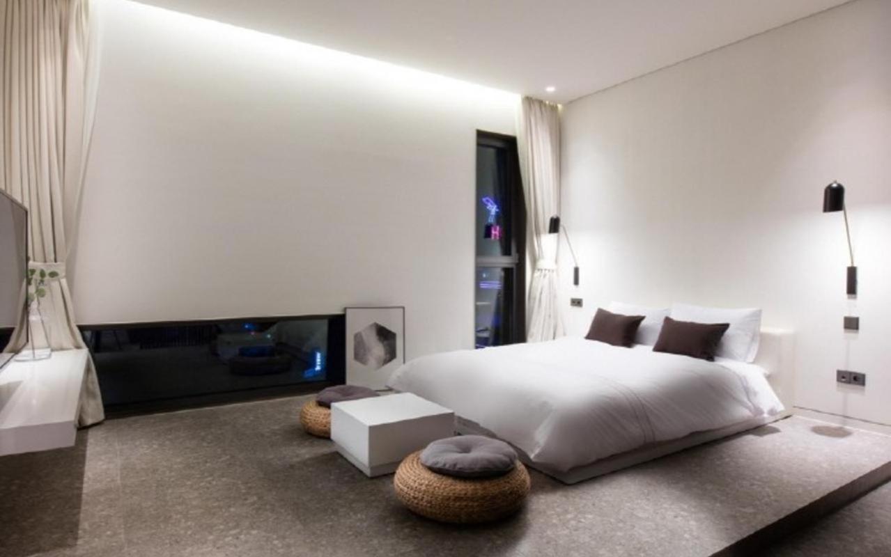 Hotel Barahan Jeonju Zewnętrze zdjęcie
