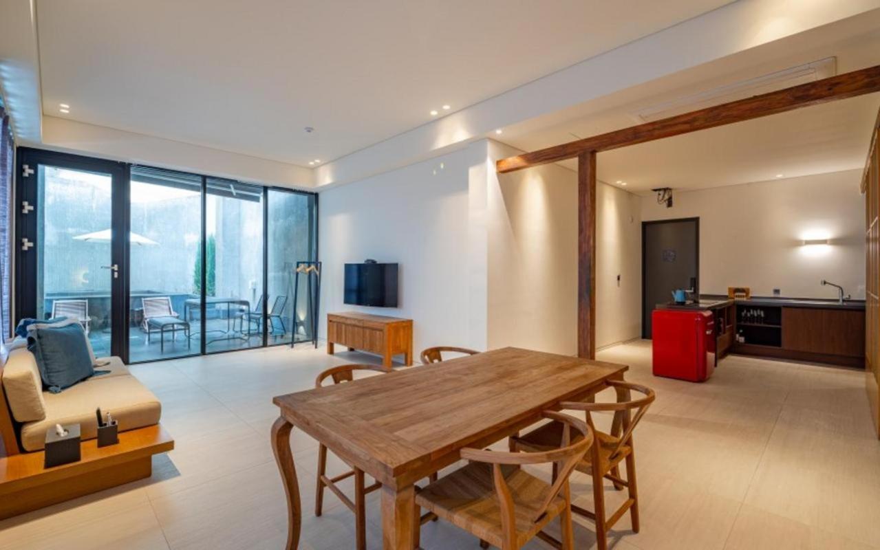 Hotel Barahan Jeonju Zewnętrze zdjęcie