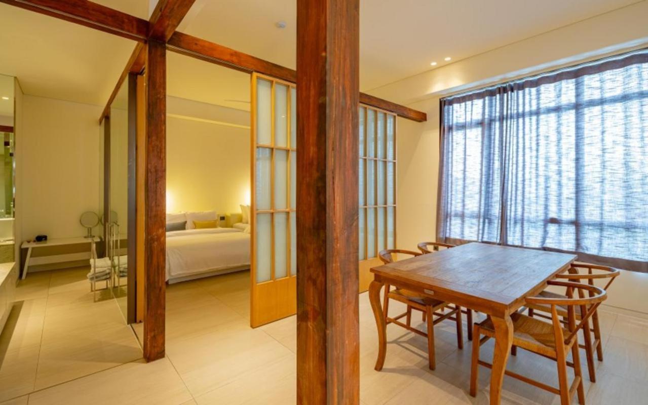 Hotel Barahan Jeonju Zewnętrze zdjęcie