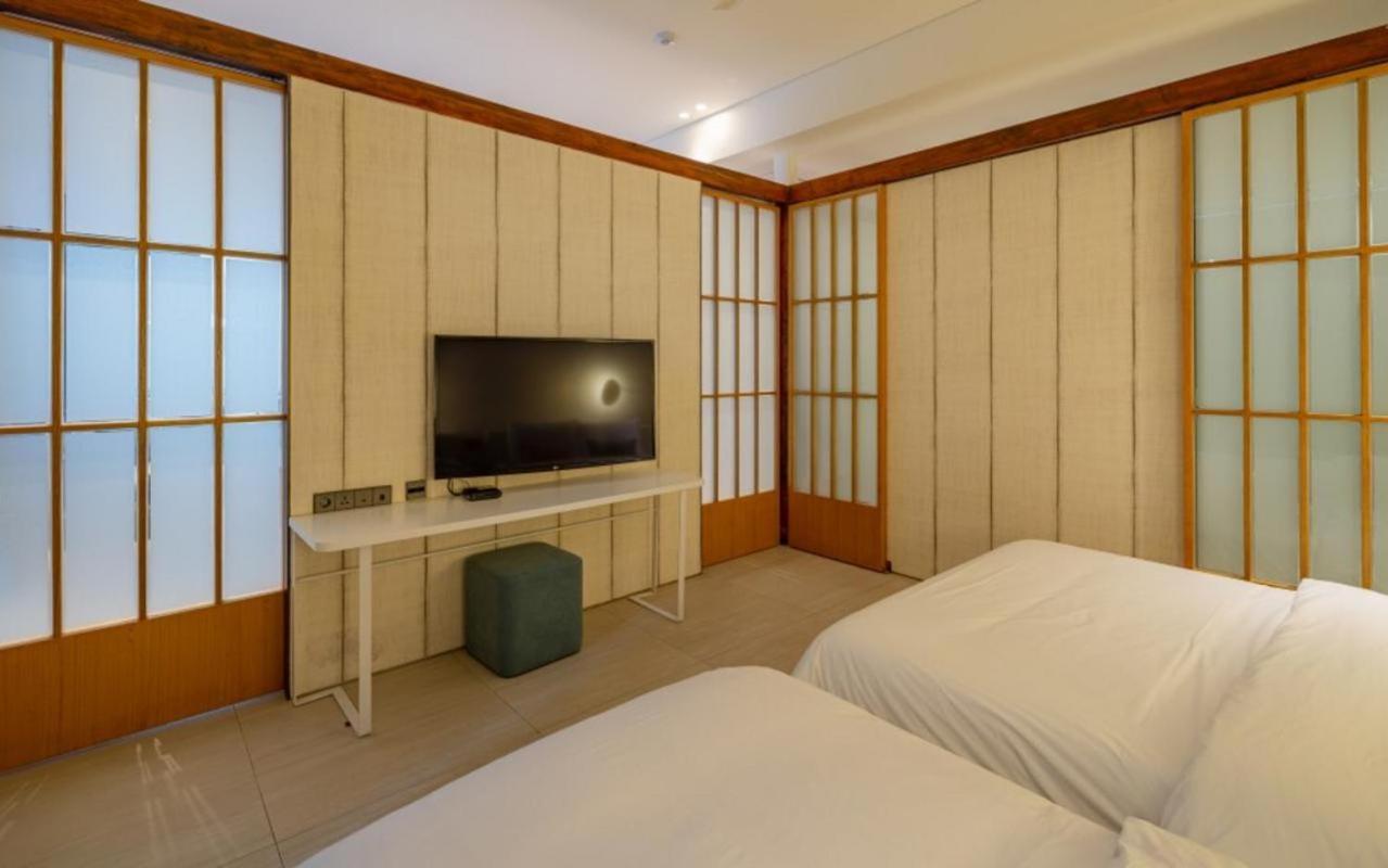 Hotel Barahan Jeonju Zewnętrze zdjęcie