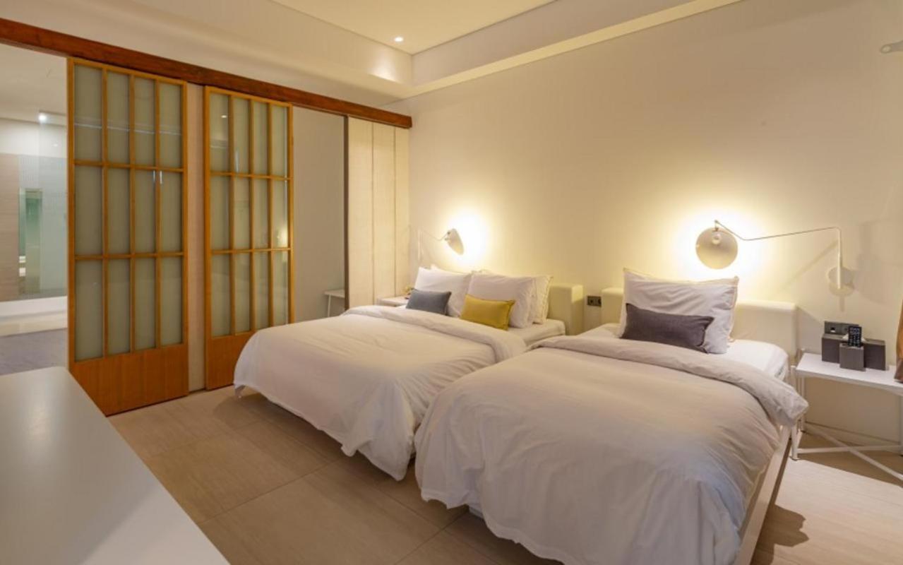 Hotel Barahan Jeonju Zewnętrze zdjęcie