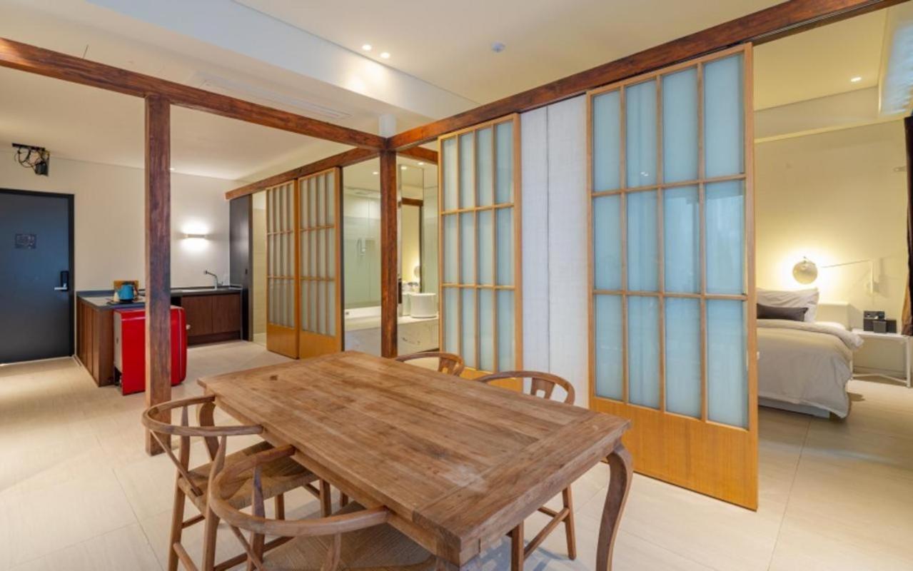 Hotel Barahan Jeonju Zewnętrze zdjęcie