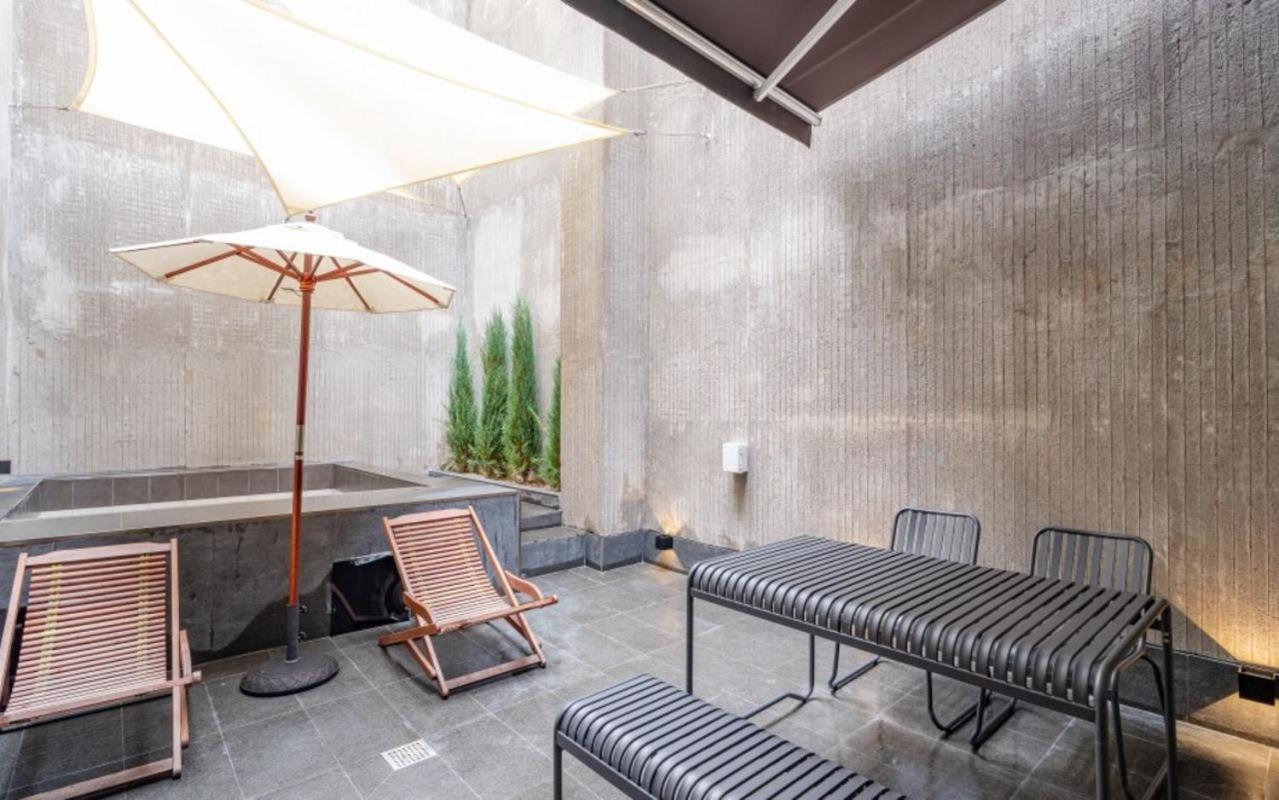 Hotel Barahan Jeonju Zewnętrze zdjęcie