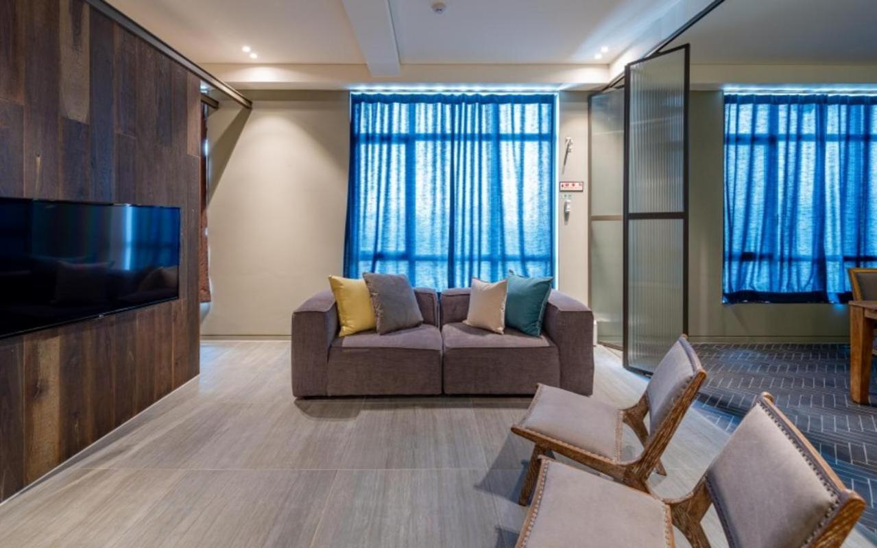Hotel Barahan Jeonju Zewnętrze zdjęcie
