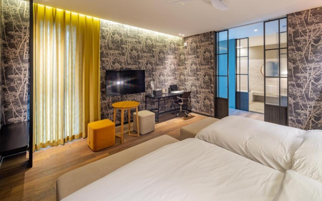 Hotel Barahan Jeonju Zewnętrze zdjęcie