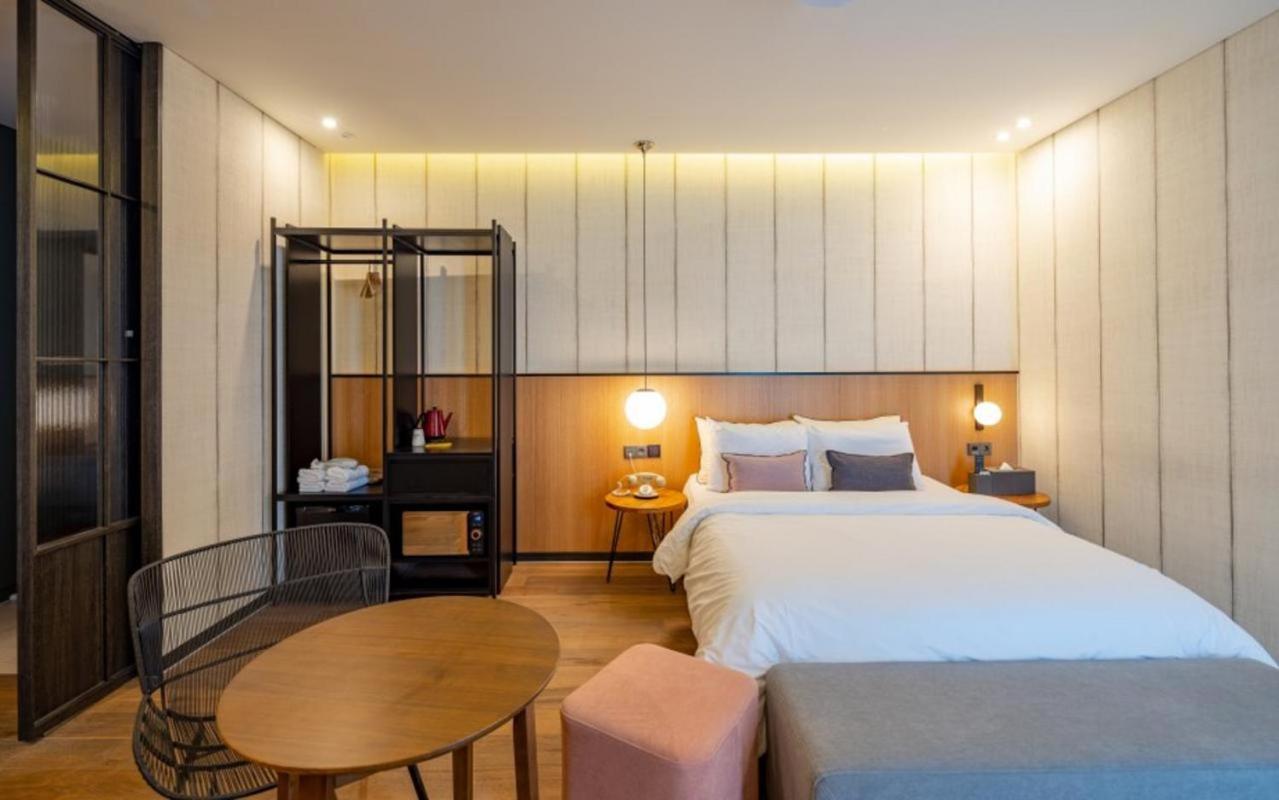Hotel Barahan Jeonju Zewnętrze zdjęcie