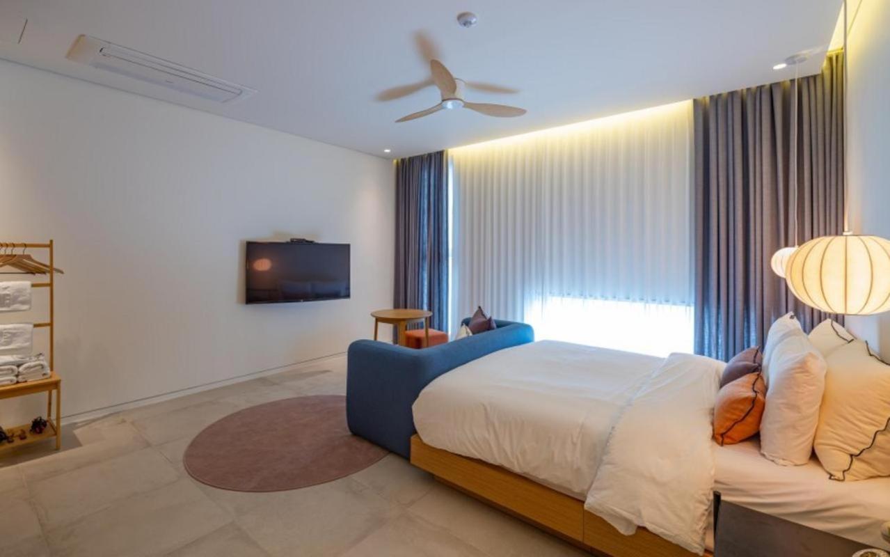 Hotel Barahan Jeonju Zewnętrze zdjęcie