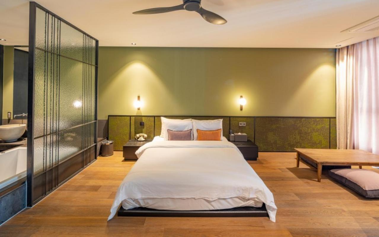 Hotel Barahan Jeonju Zewnętrze zdjęcie