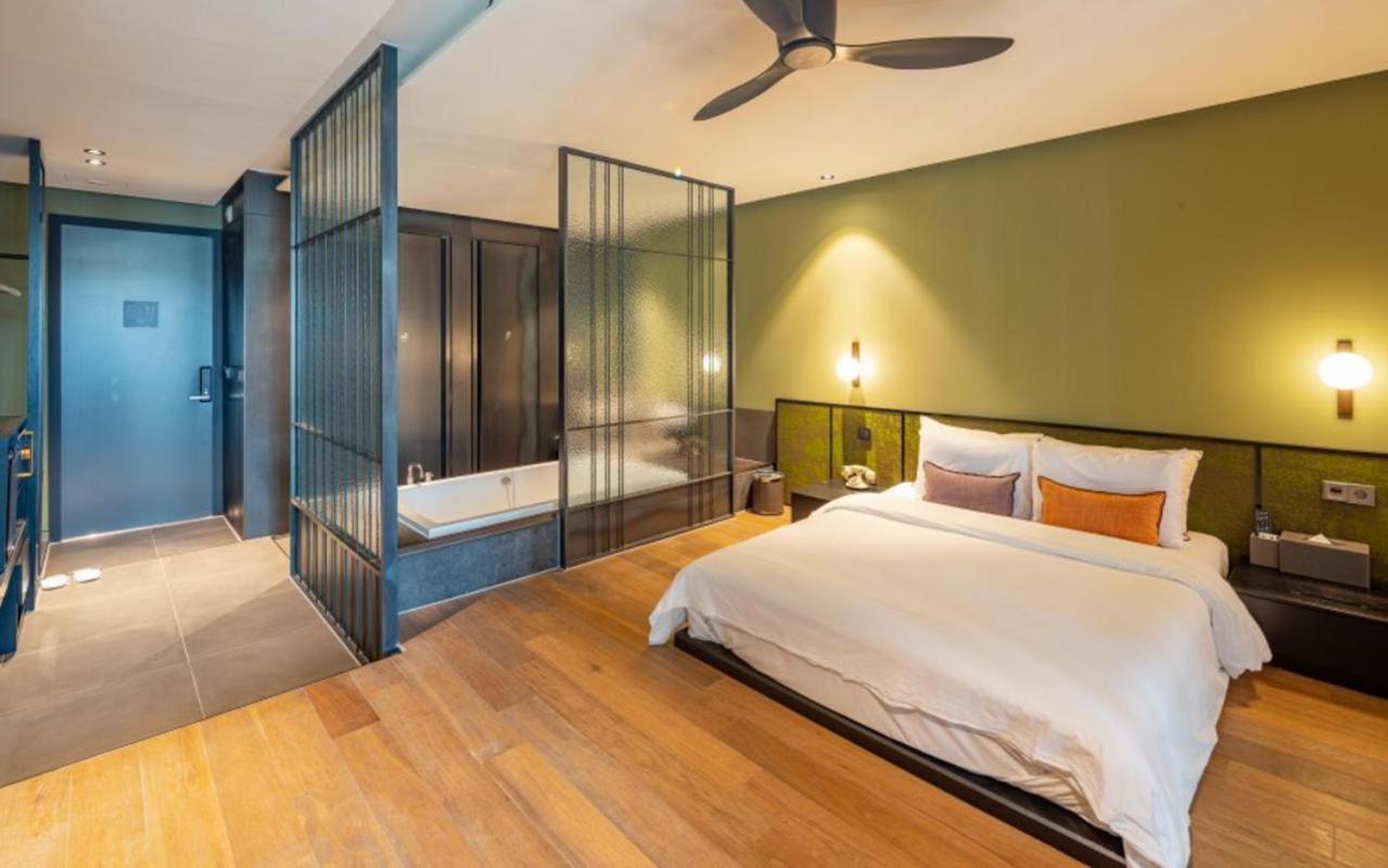 Hotel Barahan Jeonju Zewnętrze zdjęcie