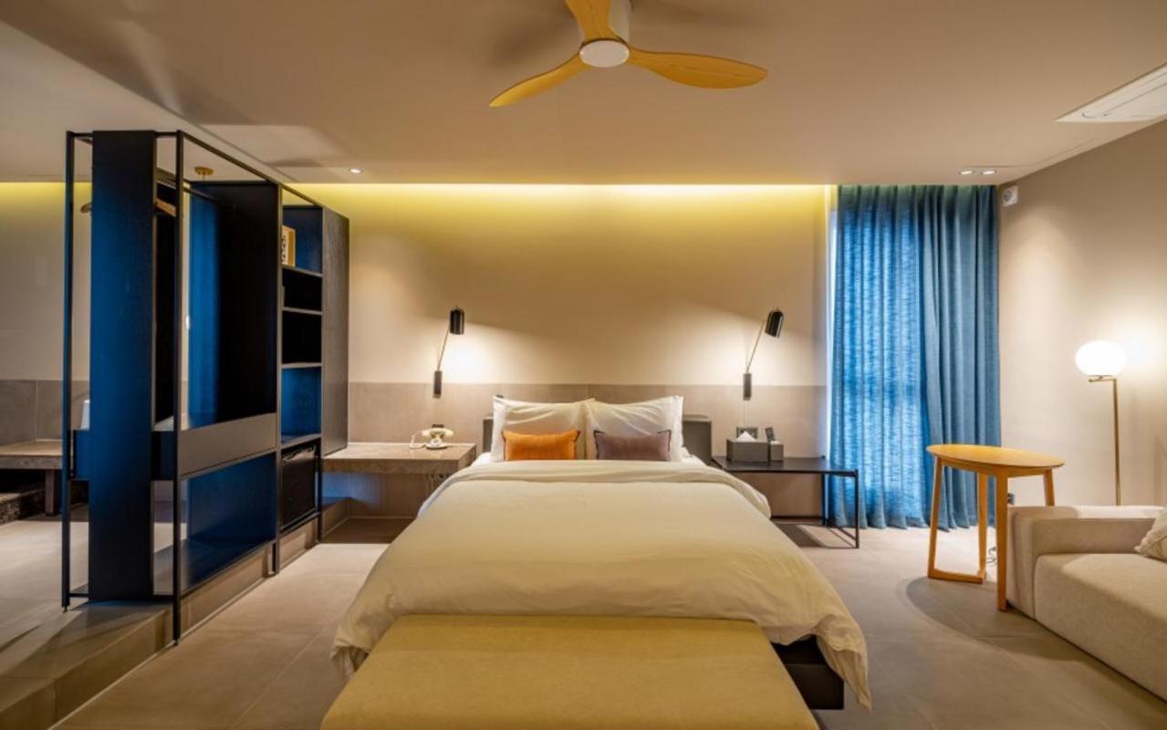 Hotel Barahan Jeonju Zewnętrze zdjęcie