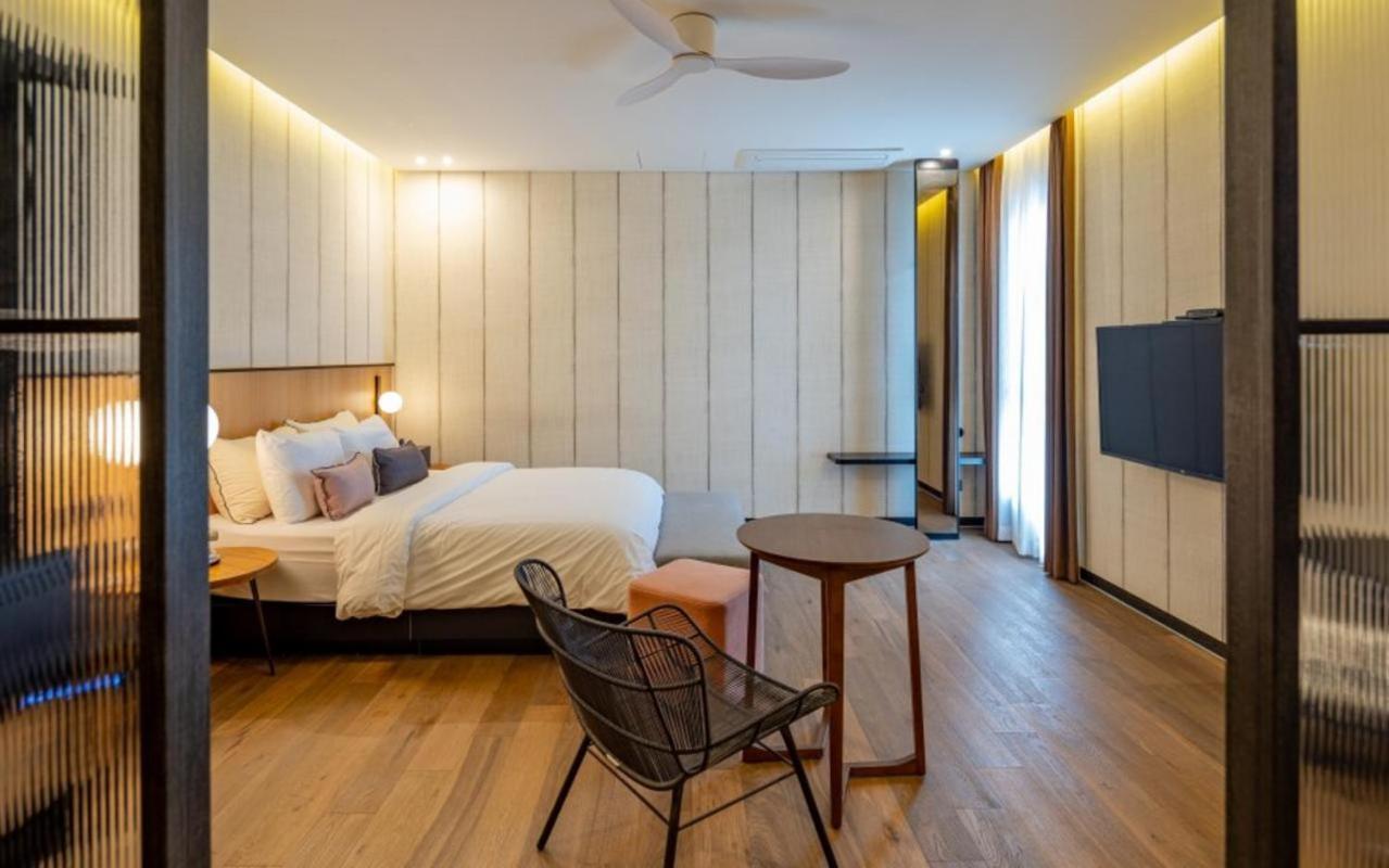 Hotel Barahan Jeonju Zewnętrze zdjęcie