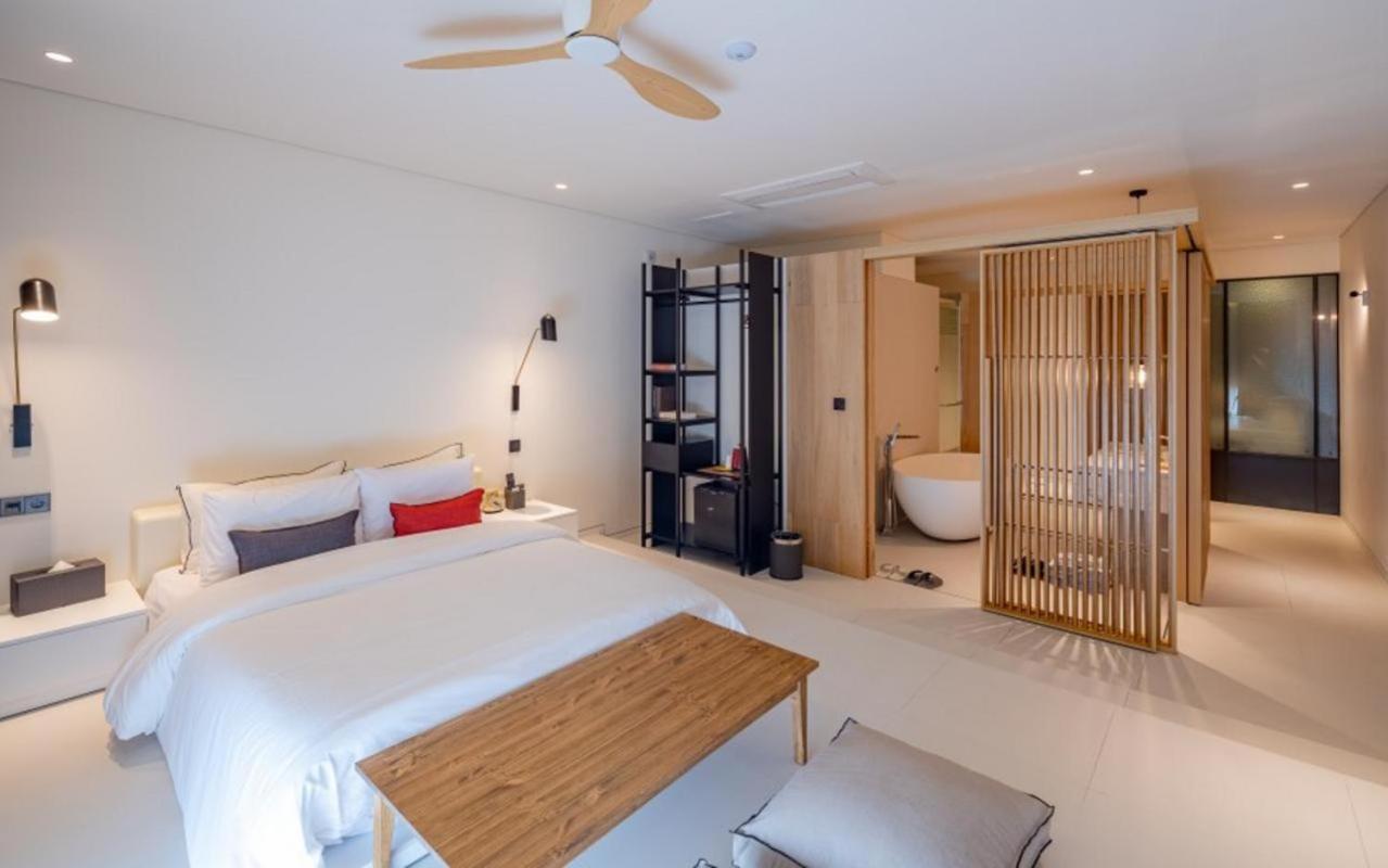 Hotel Barahan Jeonju Zewnętrze zdjęcie