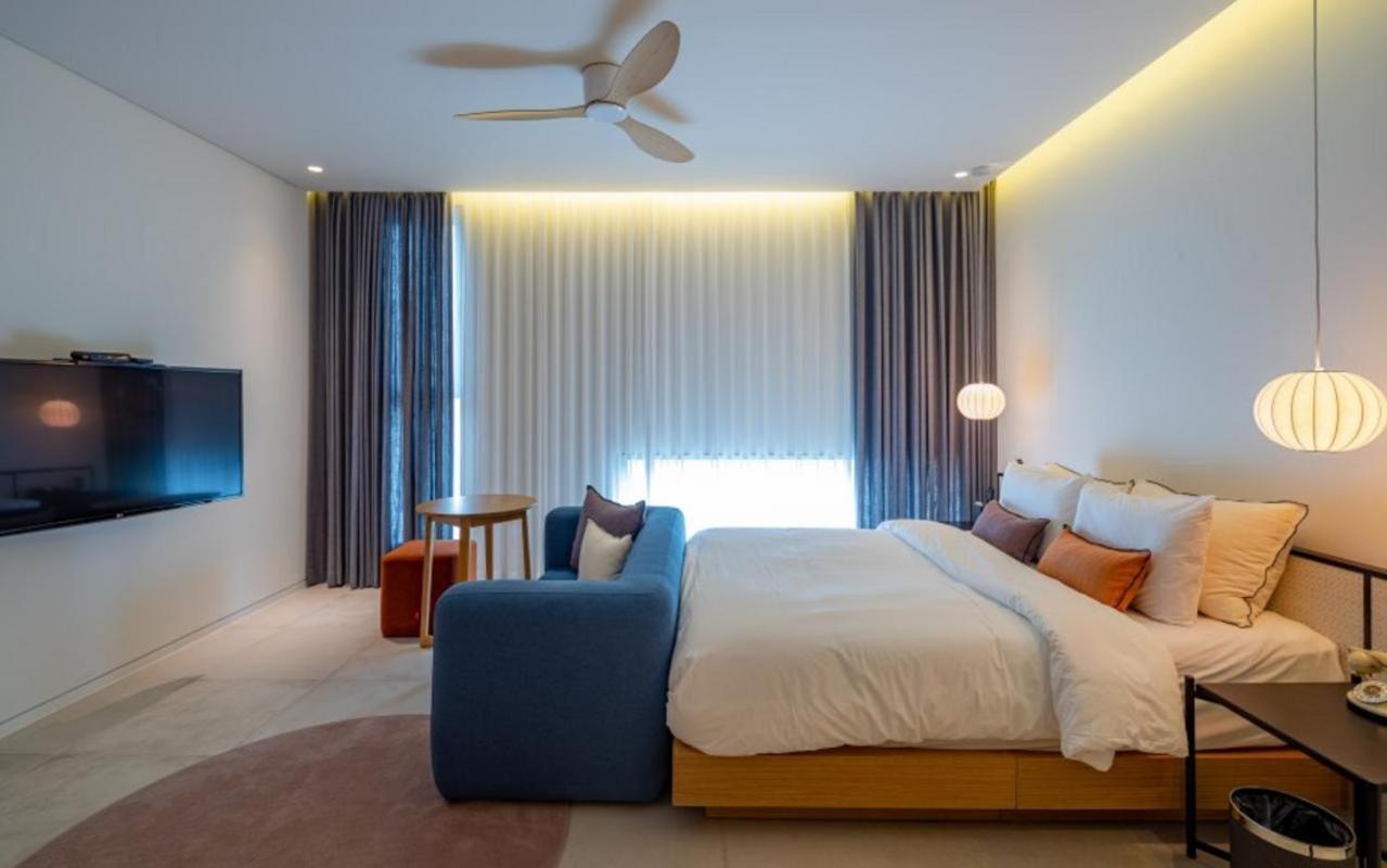 Hotel Barahan Jeonju Zewnętrze zdjęcie